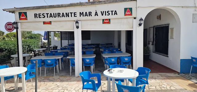 Restaurante Mar à Vista