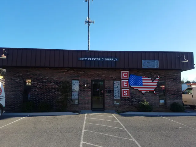 City Electric Supply Johnson City