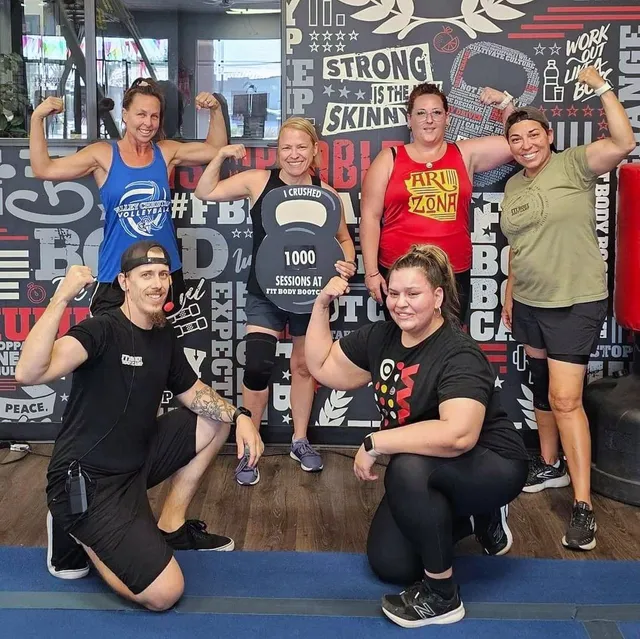 Tempe Fit Body Boot Camp