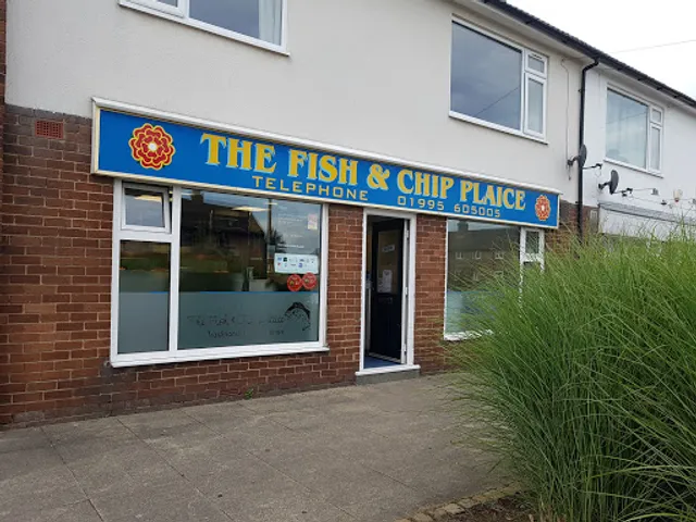The Fish & Chip Plaice
