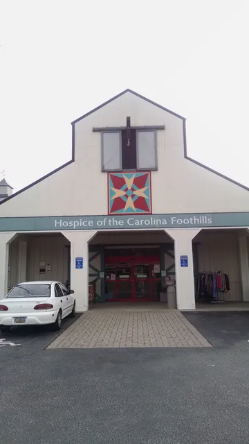 Steps to Hope Thrift Barn