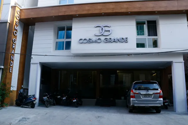 Cosmo grande business class hotel