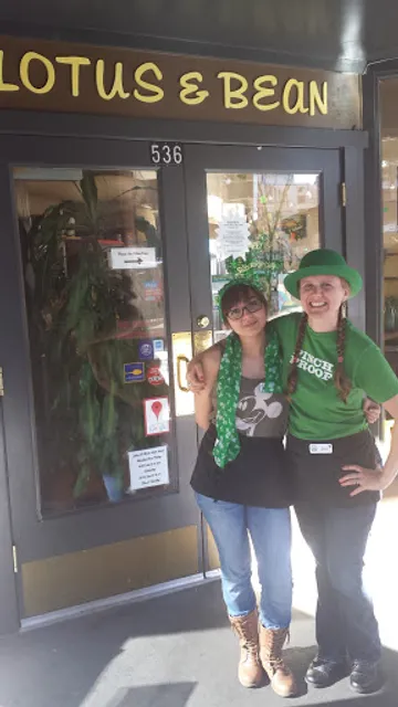 Lotus & Bean Espresso Bar