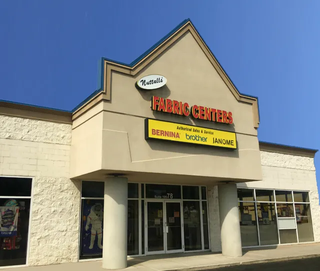 Nuttall's Sewing Centers