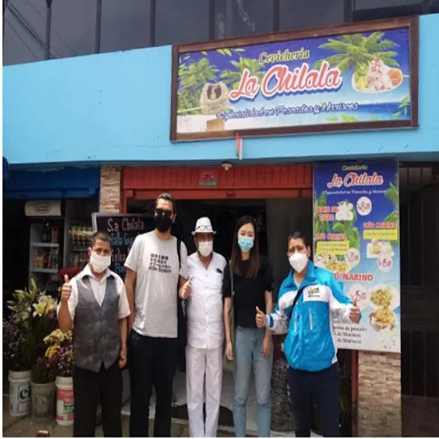 La Chilala Cevichería