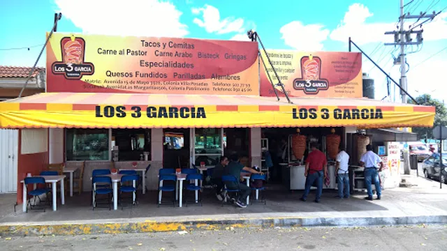Los 3 García
