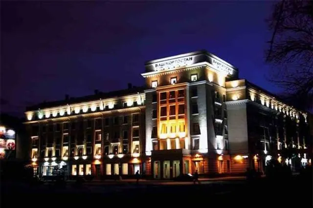 Bashkiriya hotel