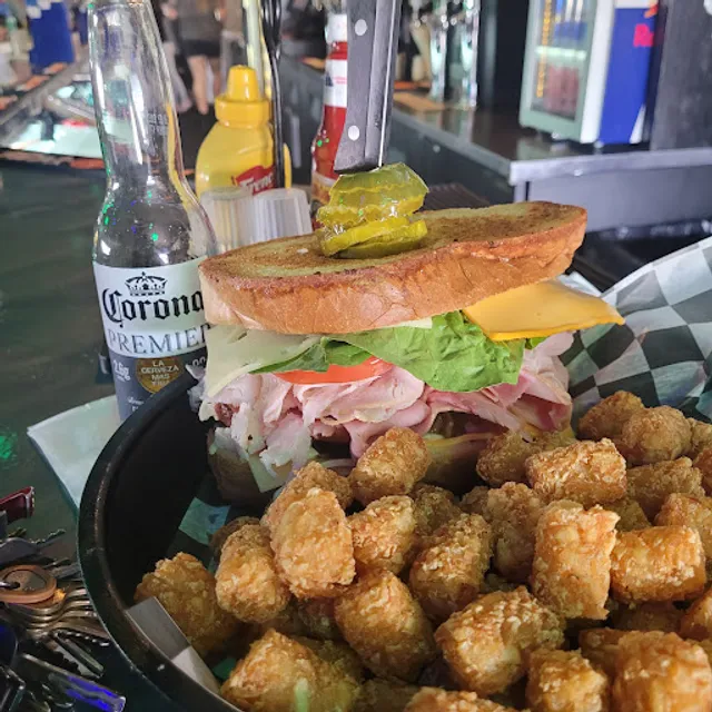 Double Shots Bar and Grill