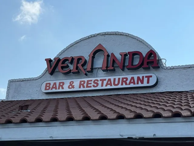 Veranda Bar & Restaurant