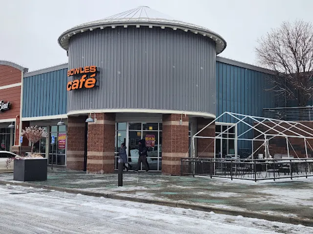 Bowles Cafe