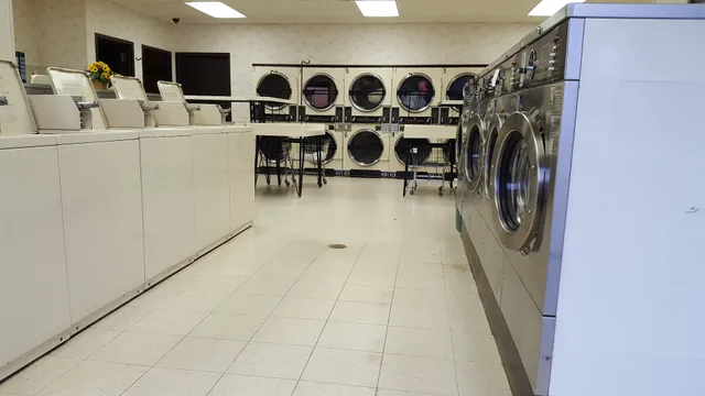Harding's Laundromat