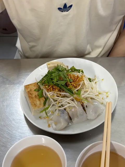 Bánh cuốn nóng Hương Nam