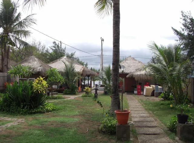 Sama - Sama Bungalow