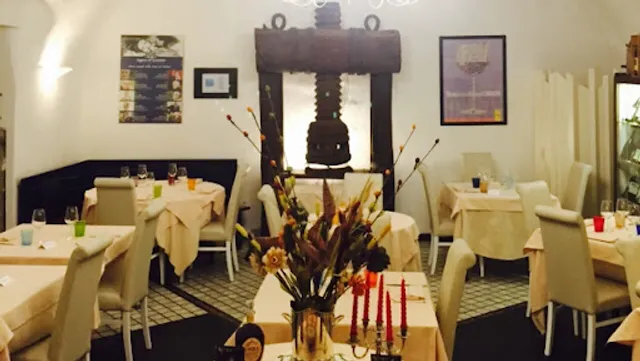 Ristorante Il Frantoio Lerici