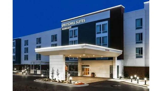 SpringHill Suites by Marriott Tulsa at Tulsa Hills