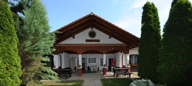 Ecotour Camping Cottage Hotel Hortobágy