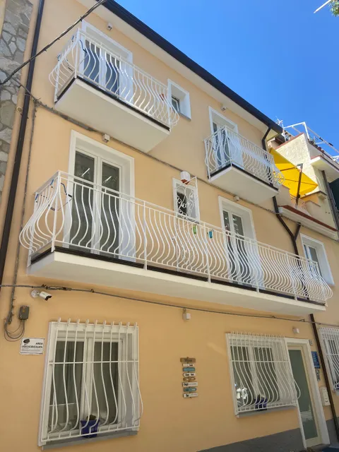 Cilento Experience rooms