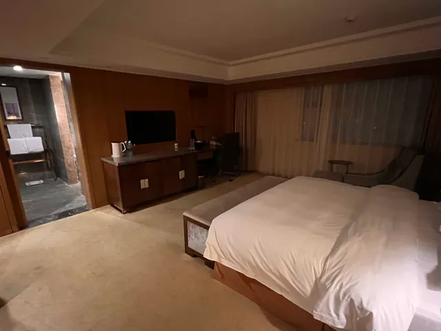 Civil Aviaton Fuzhou Kongguan Hotel