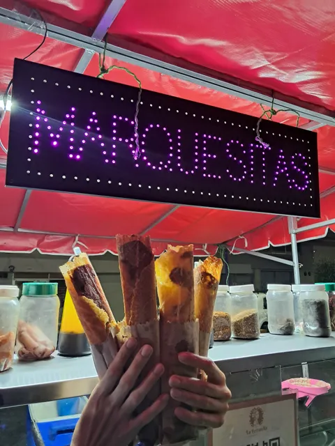 La Ferratella - Marquesitas Expiatorio