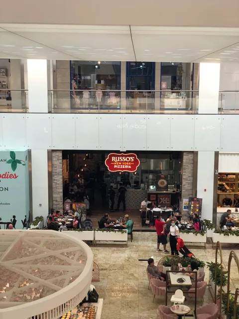 Russo's New York Pizzeria