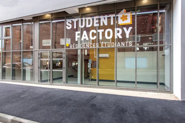 Student Factory Le Havre Les Docks