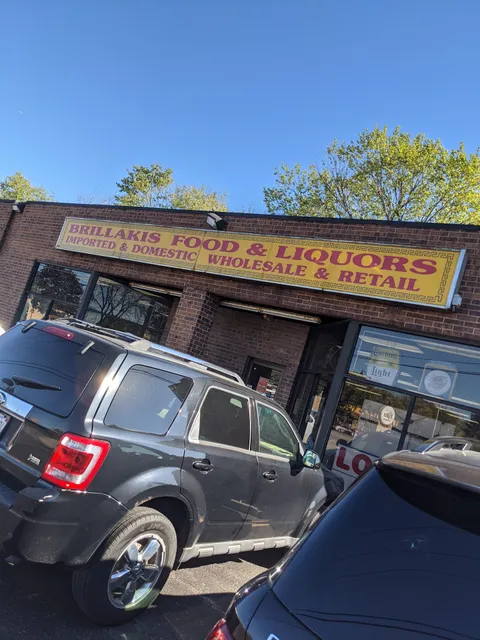 Brillakis Import Foods