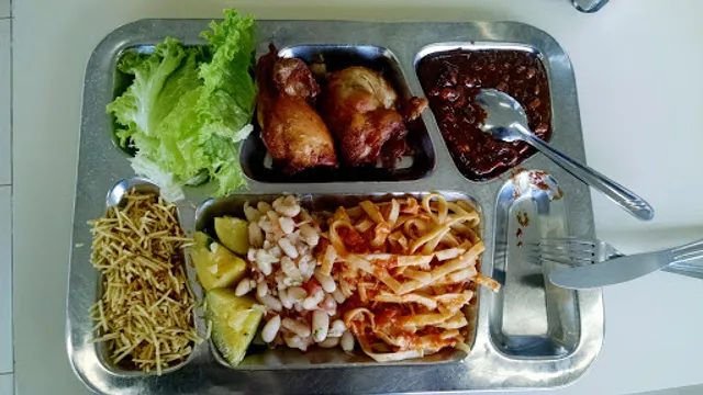 Restaurante Universitário Área II - PUSP-SC/USP