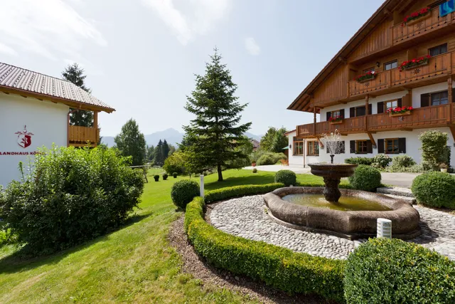 Hotel Landhaus Kössel - Peter Kössel