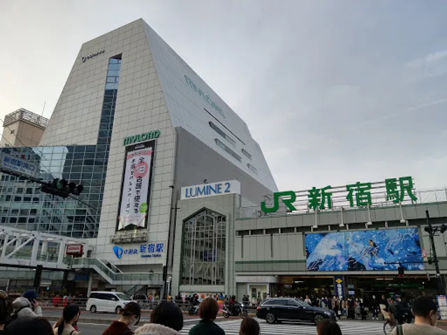 Shinjuku Station