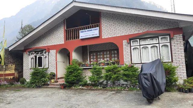Chungthang Teesta Homestay