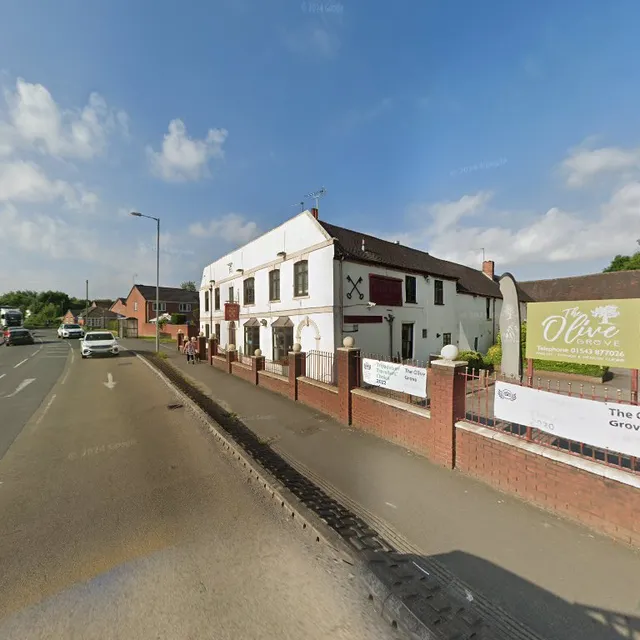 Coach House Restaurant