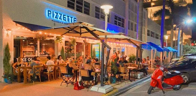 Pizzette Miami