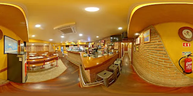 Restaurante Âncora & Serrano