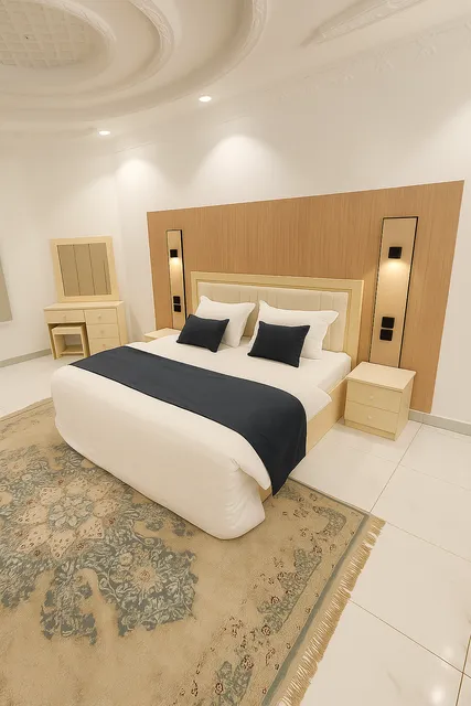 النبلاء للشقق المفروشة الخاصة