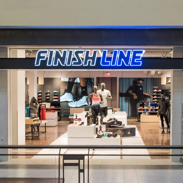 Finish Line