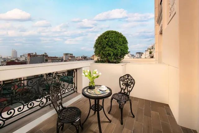 GM Premium Hotel Hanoi