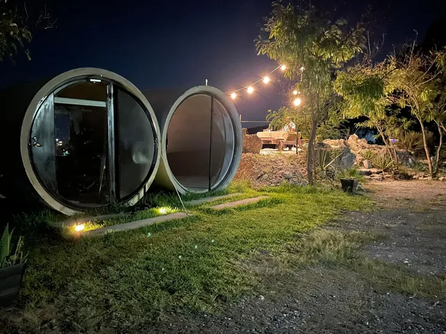 El Cubil en Potrero Chico México