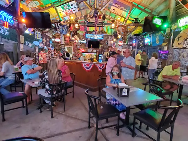 Purple Parrot Beach Bar & Grill