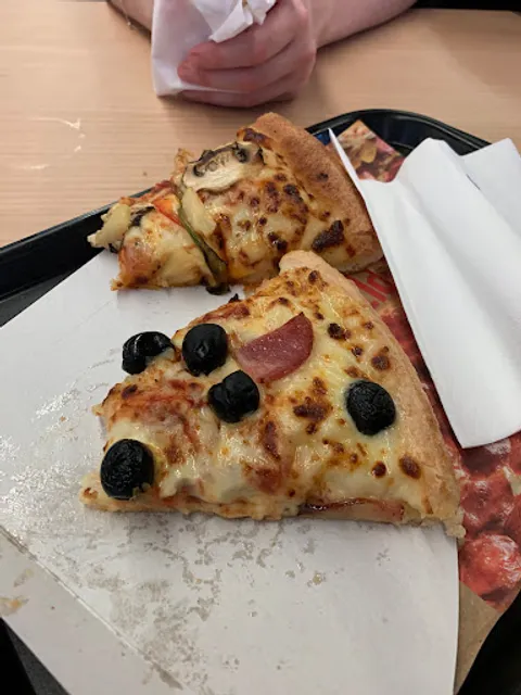 Pizza Hut Aeroporto de Lisboa