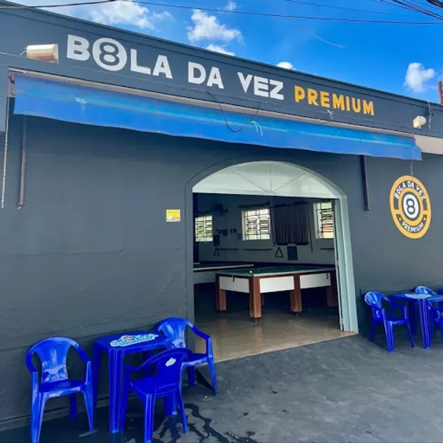 Bola da Vez Premium