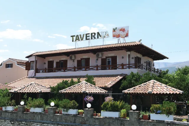 Taverna Portokallet
