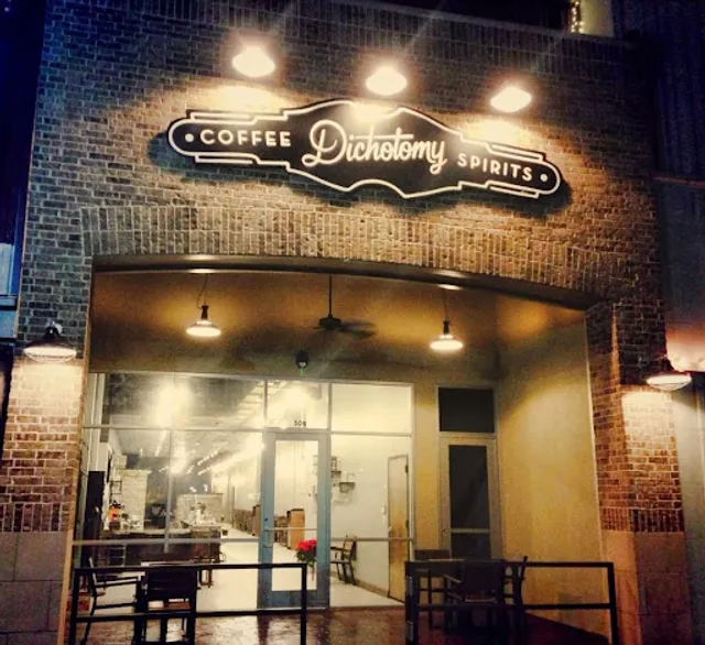 Dichotomy Coffee & Spirits