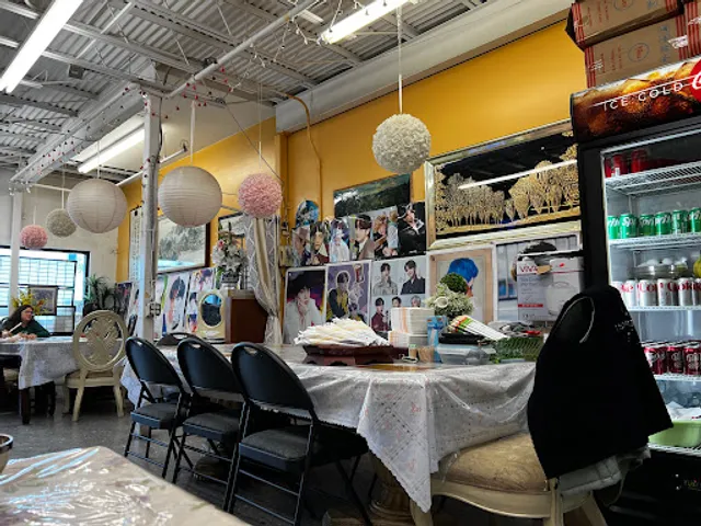 Nak Won Jung Korean Restaurant