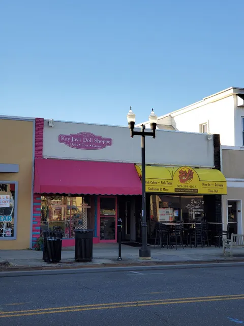 Kay Jay's Doll Shoppe