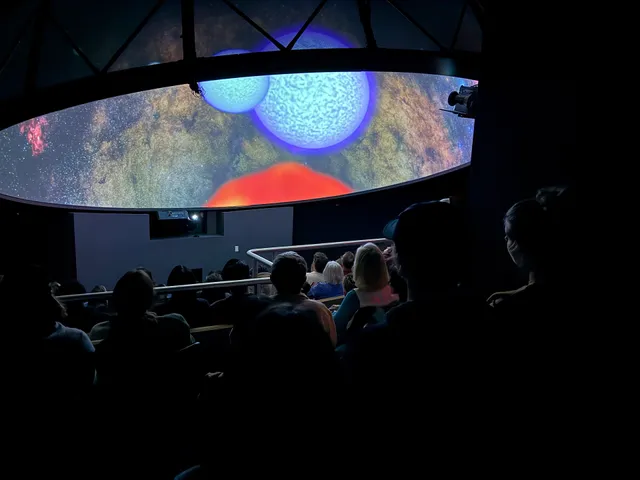 Towson University Planetarium