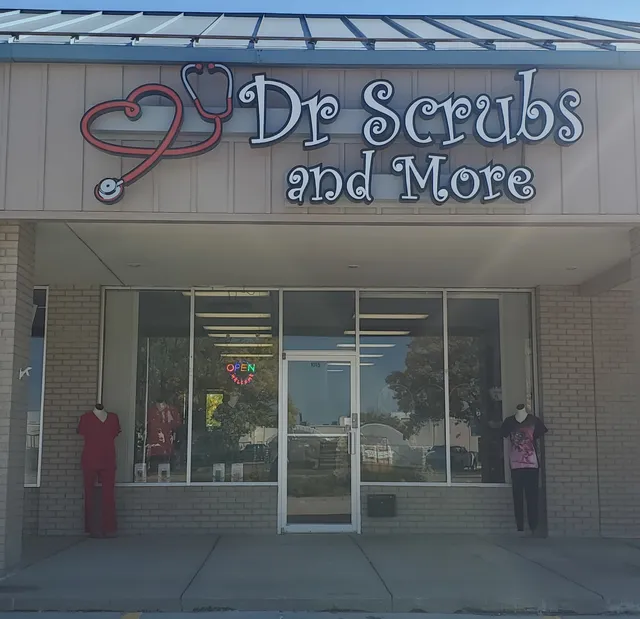 Dr Scrubs and More