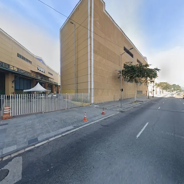 Samba City - Main Entrance