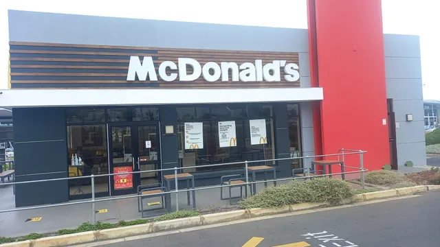 McDonald's Hermanus Drive-Thru