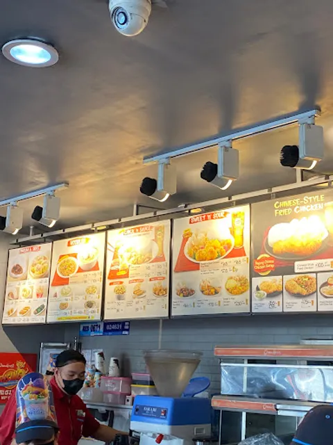 Chowking Shell C5 Julia Vargas