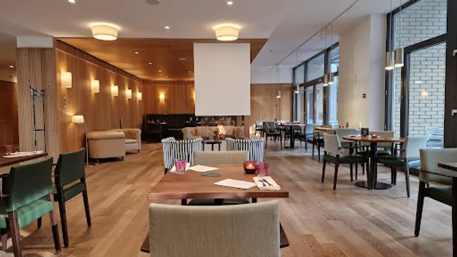 Residenz Restaurant, Konradhof Winterthur